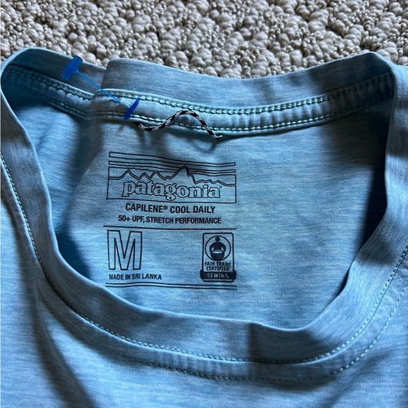 NWT Marmot Shorts med and NWOT Patagonia Tee med - Picture 11 of 13